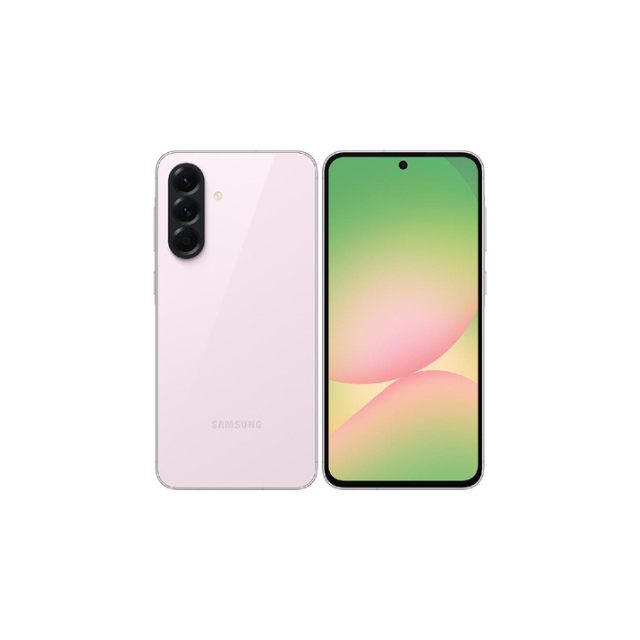 128 GB وردي A56